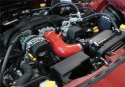 Perrin Performance - Perrin Performance PSP-INT-430RD Turbo Inlet Hose - Image 3