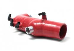 Perrin Performance - Perrin Performance PSP-INT-421RD Turbo Inlet Hose - Image 3
