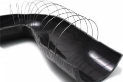 Perrin Performance - Perrin Performance PSP-INT-430BK Turbo Inlet Hose - Image 2