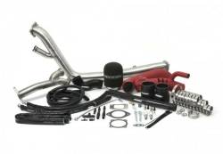 Perrin Performance - Perrin Performance PSP-TKS-856RD Rotated Turbo "Tuner" Kit - Image 1