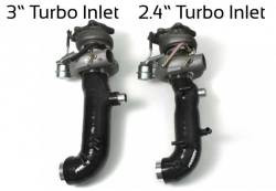 Perrin Performance - Perrin Performance PSP-INT-410BK Turbo Inlet Tube Kit - Image 7