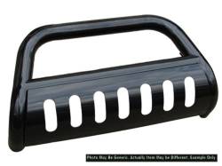 Promaxx - Promaxx BB91-0232B Black Bull Bar for 11-14 Silverado/Sierra 2500HD/3500HD - Image 1