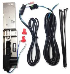 Pop & Lock PL8100 Power Tailgate Handle Lock for Chevy Silverado/GMC Sierra