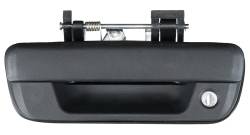 Pop & Lock PL1700 Tailgate Handle Lock Chevrolet Colorado