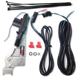 Pop & Lock PL8250 Power Tailgate Handle Lock Ford F150/F250/F350 Sport Trac
