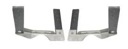Pypes Performance Exhaust - Pypes HGH13 S.S Exhaust Muffler Hangers Kit for 64-72 GM A-Body - Image 1