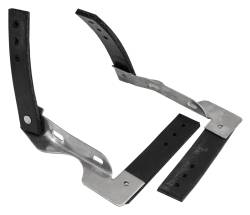 Pypes Performance Exhaust - Pypes HGH13 S.S Exhaust Muffler Hangers Kit for 64-72 GM A-Body - Image 2