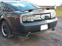 Pypes Performance Exhaust - Pypes SFM62SS No Muffler 304 Exhaust System for 05-10 Ford Mustang V8 - Image 3