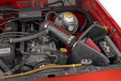 Rough Country Suspension Systems - Rough Country 10552PF Cold Air Intake w/Pre-Filter for 91-01 Cherokee XJ 4.0L - Image 2