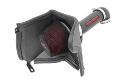 Rough Country Suspension Systems - Rough Country Cold Air Intake Pre-Filter Wrap Black for Cherokee XJ 4.0L 10482 - Image 2