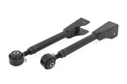 Rough Country X-Flex Front Upper Control Arms 2.5"-6" Lift for Jeep XJ/TJ 11980