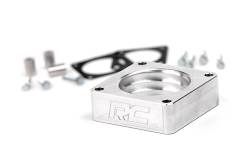 Rough Country Suspension Systems - Rough Country Performance Throttle Body Spacer for Jeep XJ/TJ 4.0L 1068 - Image 2