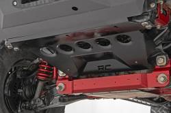 Rough Country 10916 Front PreRunner Bumper Skid Plate for 14-21 Toyota Tundra