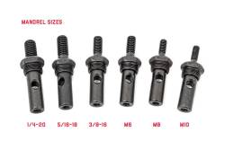 Rough Country Suspension Systems - Rough Country 10583 Hand Rivet Nut Nutsert Tool Kit w/Case - Image 5