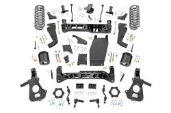 Rough Country 16230 6" Suspension Lift Kit for 15-20 Chevy/GMC 1500 4WD