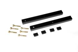 Rough Country Transfer Case Drop Kit 4"-6" Lift for Jeep Wrangler YJ 1622TC