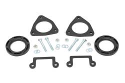 Rough Country 1.5" Suspension Leveling Kit 22-24 GM AT4X/ZR2 4WD 1301
