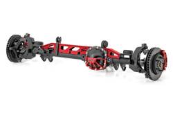 Rough Country Suspension Systems - Rough Country 10565 Dana 30 Front Axle Truss/C-Gusset Kit for 07-18 Wrangler JK - Image 3