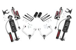 Rough Country 29550 3.5" Vertex Suspension Lift Kit for 19-24 Silverado 1500
