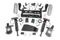Rough Country 28750 7" Vertex C/O Lift Kit for 07-14 Tahoe/Suburban/Yukon/XL1500
