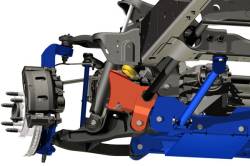 Rough Country Suspension Systems - Rough Country 4" Suspension Lift Kit 99-06 Silverado/Sierra 1500 4WD 25830 - Image 2