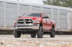 Rough Country Suspension Systems - Rough Country 35720 5" Suspension Lift Kit w/FR Spacer for 14-18 RAM 2500 4WD - Image 5
