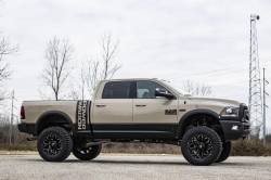 Rough Country Suspension Systems - Rough Country 39830 4.5" Suspension Lift Kit for 14-18 RAM 2500 4WD Powerwagon - Image 6