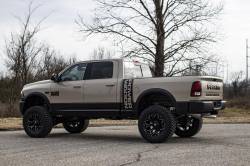 Rough Country Suspension Systems - Rough Country 39830 4.5" Suspension Lift Kit for 14-18 RAM 2500 4WD Powerwagon - Image 5