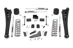 Rough Country 39830 4.5" Suspension Lift Kit for 14-18 RAM 2500 4WD Powerwagon