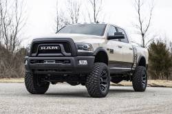Rough Country Suspension Systems - Rough Country 39830 4.5" Suspension Lift Kit for 14-18 RAM 2500 4WD Powerwagon - Image 2