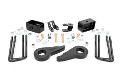Rough Country 28300 1.5"-2" Suspension Lift for 99-06 Silverado/Sierra 1500 4WD
