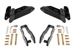 Rough Country Control Arm Drop Bracket Kit 5" Lift for 10-13 RAM HD 342