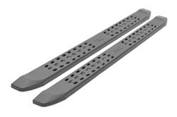 Rough Country Suspension Systems - Rough Country 44003 RPT2 Side Step Bars Black for 09-18 Ram/CLASSIC 1500 Crew - Image 2