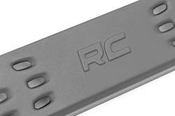 Rough Country Suspension Systems - Rough Country 44003 RPT2 Side Step Bars Black for 09-18 Ram/CLASSIC 1500 Crew - Image 3
