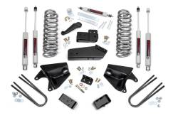 Rough Country 46730 4" Suspension Lift Kit for 80-96 Ford F150 RWD
