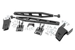 Rough Country 51003 Rear Traction Bar Kit 3"-6" Lift for 08-16 Ford SD 4WD