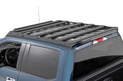 Rough Country Suspension Systems - Rough Country 51022 Black Fabricated Roof Rack w/40"LED for 15-18 Ford F150 Crew - Image 5