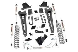 Rough Country 54270 6" OVLD V2 Suspension Lift Kit for 15-16 Ford F250 4WD Dsl