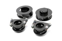 Rough Country 687 2.5" Suspension Lift Kit for 08-12 Jeep Liberty KK 4WD