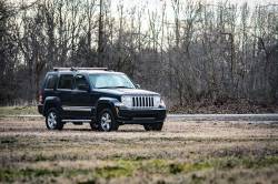Rough Country Suspension Systems - Rough Country 687 2.5" Suspension Lift Kit for 08-12 Jeep Liberty KK 4WD - Image 3