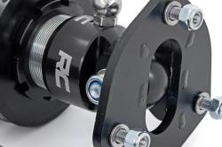 Rough Country Suspension Systems - Rough Country Vertex 2.5 Front Coilovers 3.5" Lift 07-18 Silverado/Sierra 689031 - Image 2