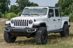 Rough Country Suspension Systems - Rough Country 64870 2.5" V2 Suspension Leveling w/Springs for 20-23 Gladiator JT - Image 2