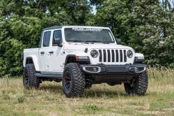 Rough Country Suspension Systems - Rough Country 64870 2.5" V2 Suspension Leveling w/Springs for 20-23 Gladiator JT - Image 3