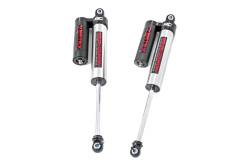 Rough Country Vertex 2.5 Rear Shocks 4"-6.5" Lift 14-24 Ford F150 4WD 699002