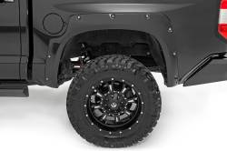 Rough Country Suspension Systems - Rough Country 699013 Vertex 2.5 Rear Shocks 6" Lift for 07-21 Toyota Tundra - Image 3