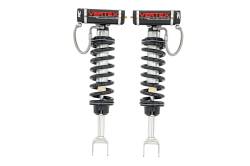 Rough Country 689019 Vertex 2.5 Front Coilovers 6" Lift for 12-18 RAM 1500