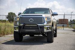 Rough Country Suspension Systems - Rough Country 40" Hood Bulge LED Strip Light Kit for 14-21 Toyota Tundra 70847 - Image 5