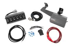 Rough Country MLC-6 Multiple Light Controller for 97-06 Jeep Wrangler TJ 70956