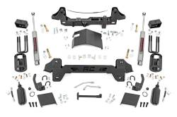Rough Country 74130 6" Suspension Lift Kit for 95-04 Toyota Tacoma 2WD/4WD