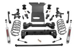 Rough Country 770S 6" Suspension Lift Kit for 07-09 Toyota FJ Cruiser 2WD/4WD